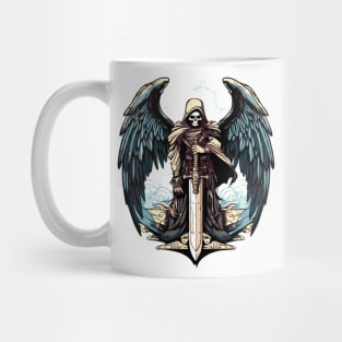 Special Angel Power Mug